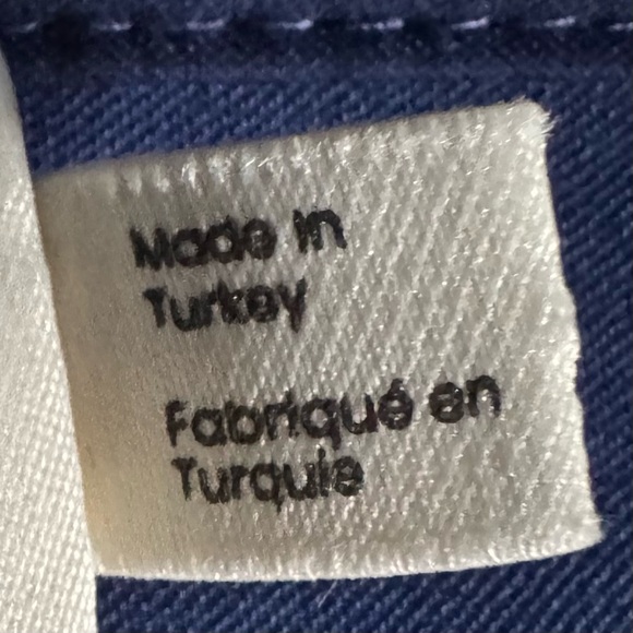 Navy Blue Dress by Exquise - Picture 6 of 6